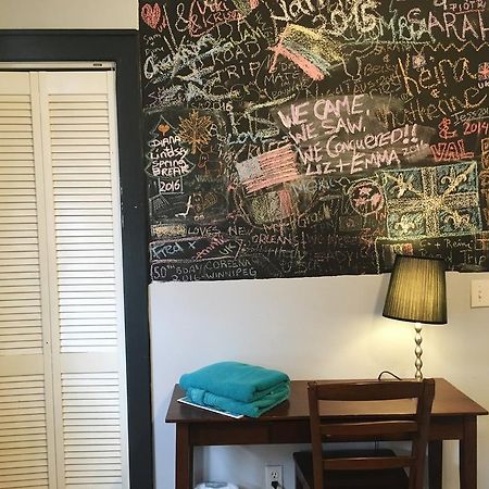 Nola Jazz House Hostel La Nouvelle-Orléans Extérieur photo